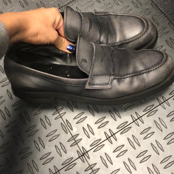 Tods men’s loafers - Picture 4 of 7